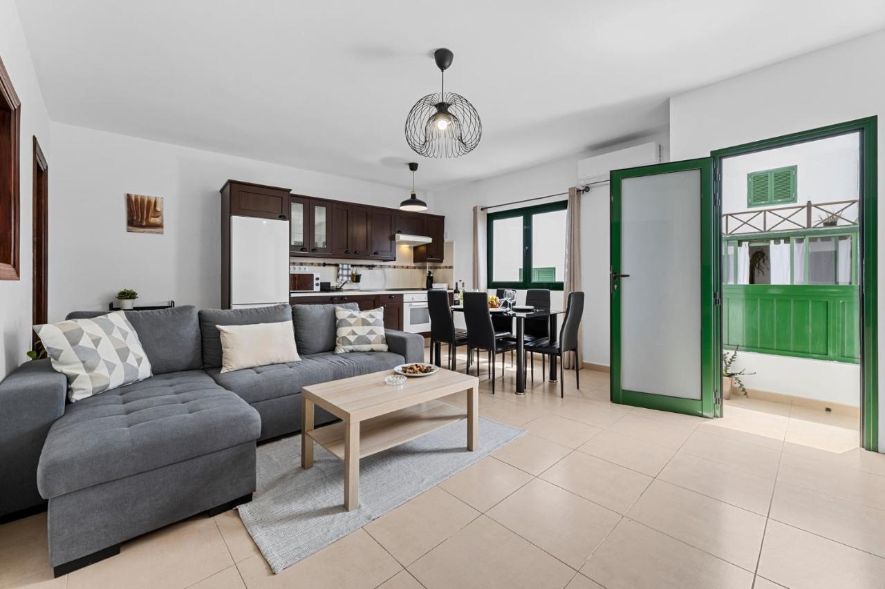 Home2Book Charming Apartment Tinajo, Wifi 라 산타 외부 사진