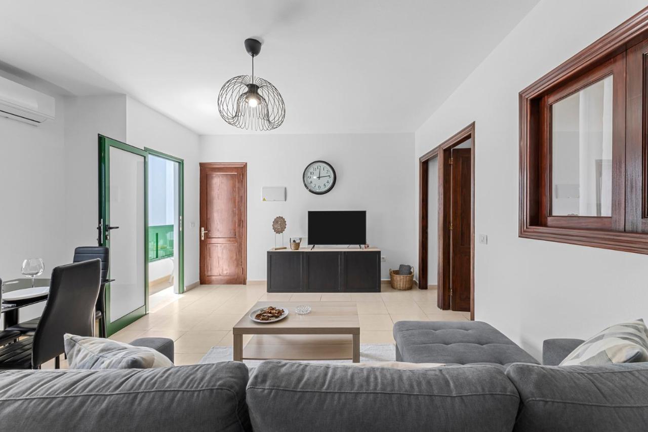 Home2Book Charming Apartment Tinajo, Wifi 라 산타 외부 사진