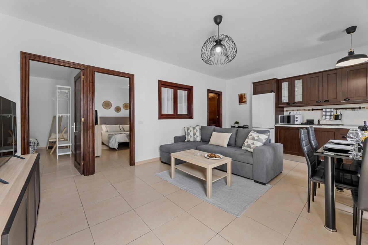 Home2Book Charming Apartment Tinajo, Wifi 라 산타 외부 사진