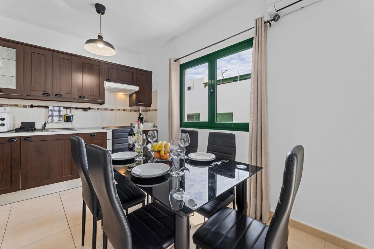Home2Book Charming Apartment Tinajo, Wifi 라 산타 외부 사진