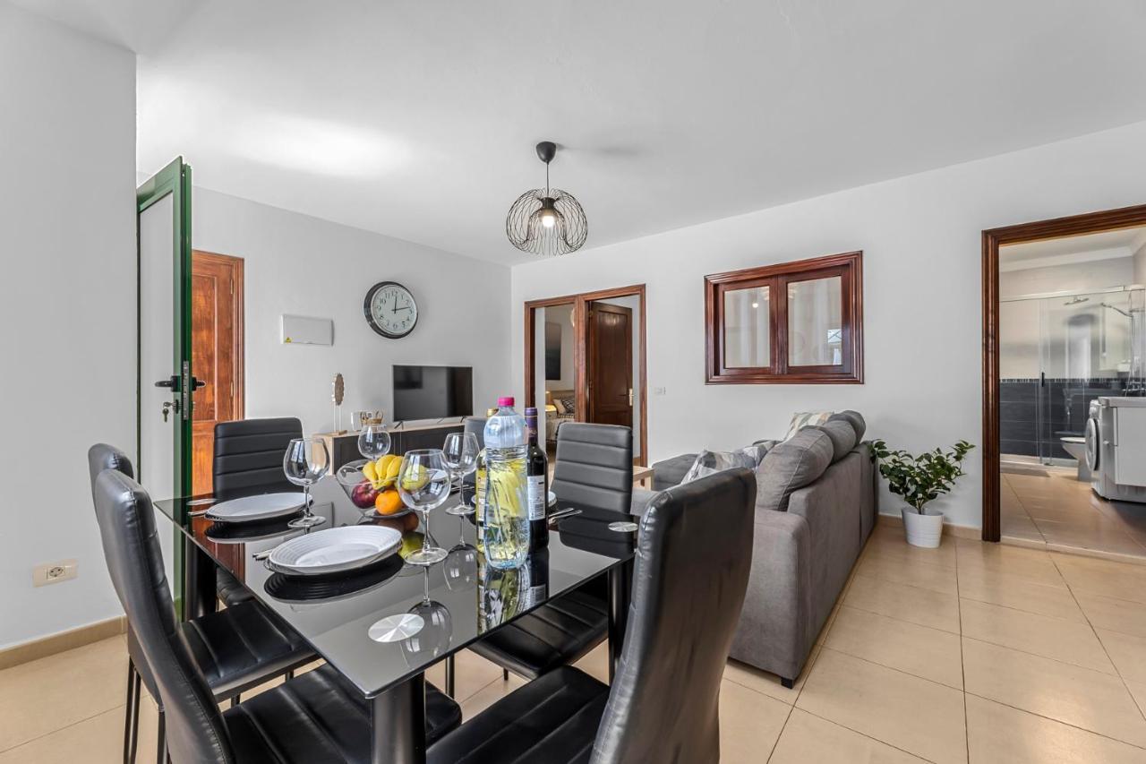 Home2Book Charming Apartment Tinajo, Wifi 라 산타 외부 사진