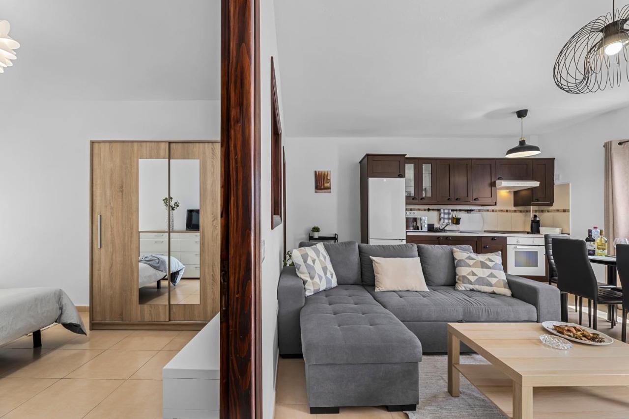 Home2Book Charming Apartment Tinajo, Wifi 라 산타 외부 사진